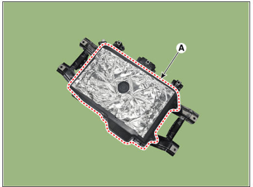 Sub Battery Pack Assembly