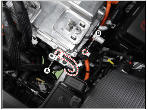 Hybrid Power Control Unit (HPCU)/ Repair procedures