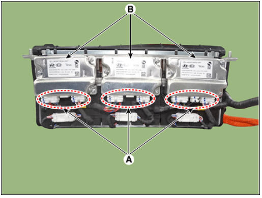 Sub Battery Pack Assembly