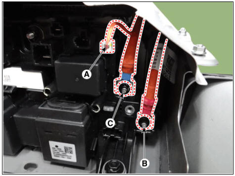High Voltage Battery System / Repair Procedures