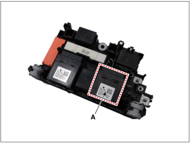 Main Relay (+)