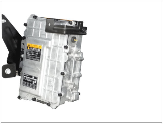 High Voltage Battery System 