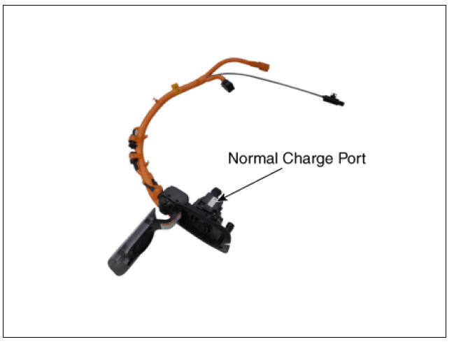 Сharge port