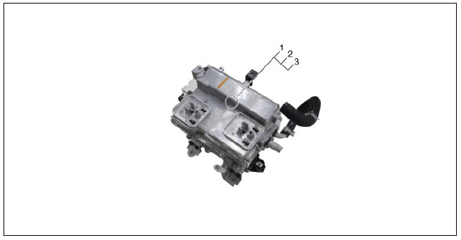 Low Voltage DC/DC Converter (LDC)