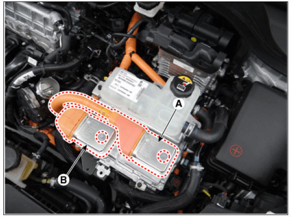Low Voltage DC/DC Converter (LDC) / Repair Procedures