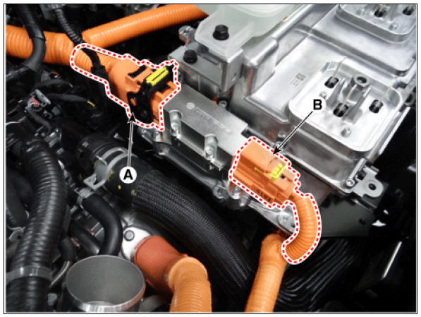 Low Voltage DC/DC Converter (LDC) / Repair Procedures