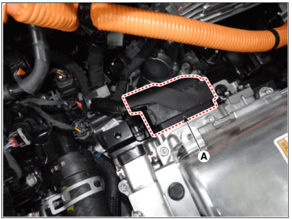 Low Voltage DC/DC Converter (LDC) / Repair Procedures