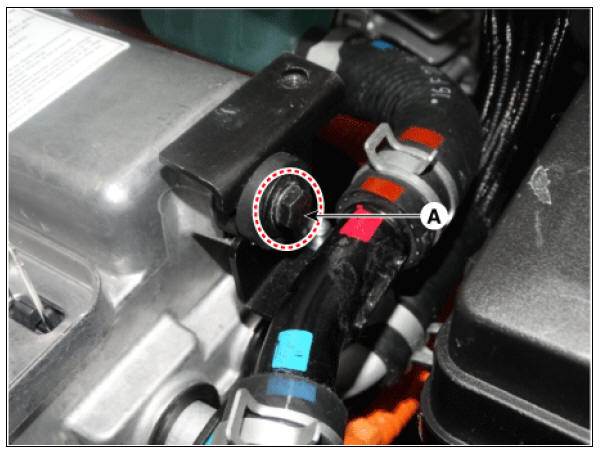 Low Voltage DC/DC Converter (LDC) / Repair Procedures