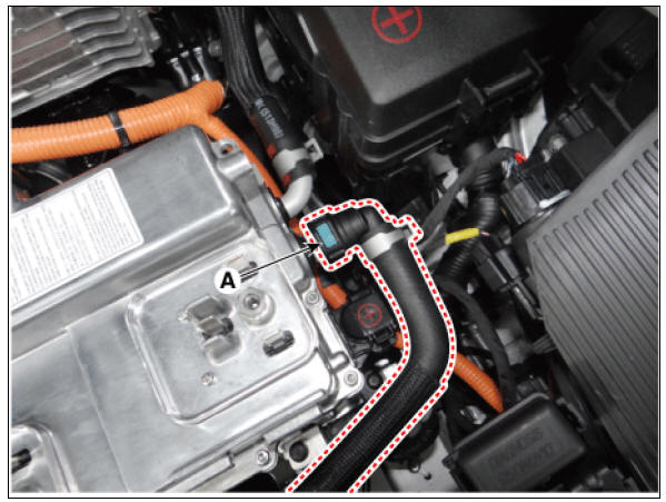 Low Voltage DC/DC Converter (LDC) / Repair Procedures