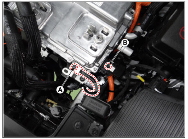 Low Voltage DC/DC Converter (LDC) / Repair Procedures