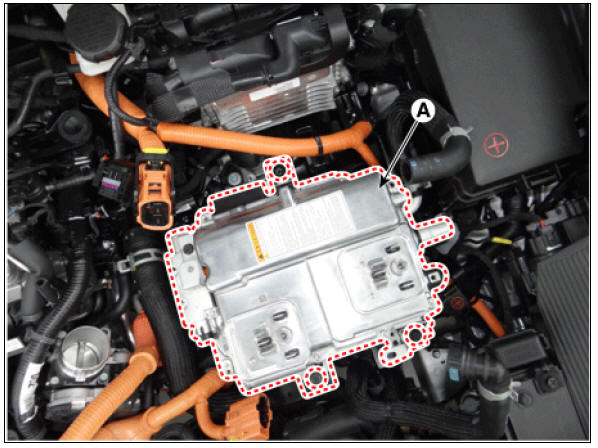 Low Voltage DC/DC Converter (LDC) / Repair Procedures