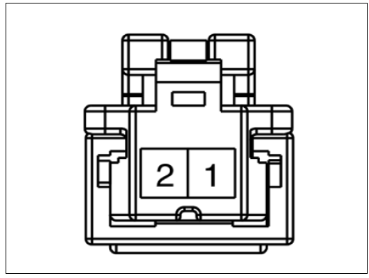 Harness Connector [Interlock]