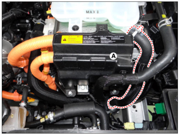 Electric Water Pump (EWP) Repair procedures