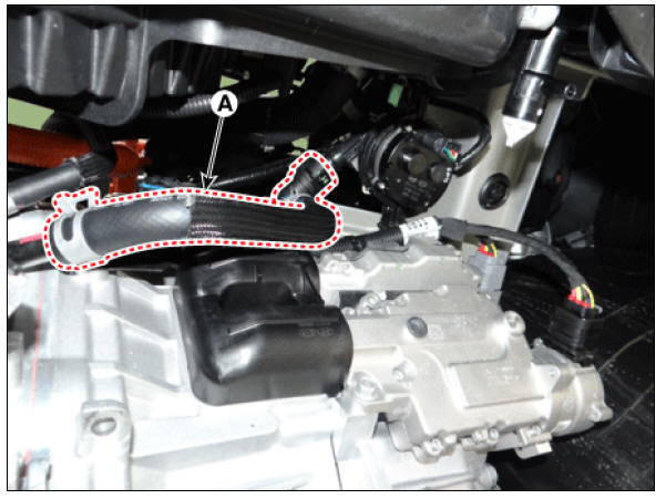 Electric Water Pump (EWP) Repair procedures