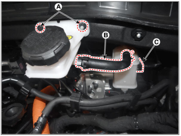 Brake Actuation Unit Repair procedures