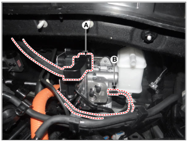 Brake Actuation Unit Repair procedures