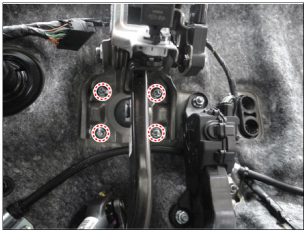 Brake Actuation Unit Repair procedures