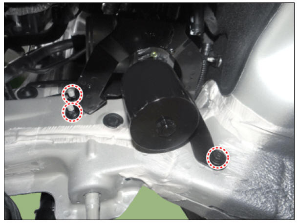  Pressure Source Unit Repair procedures
