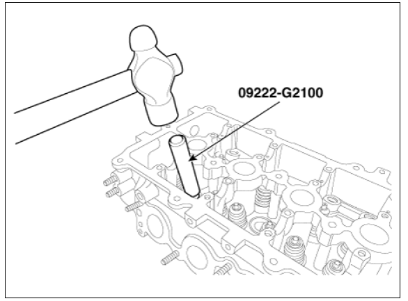HLA (Hydraulic Lash Adjuster)