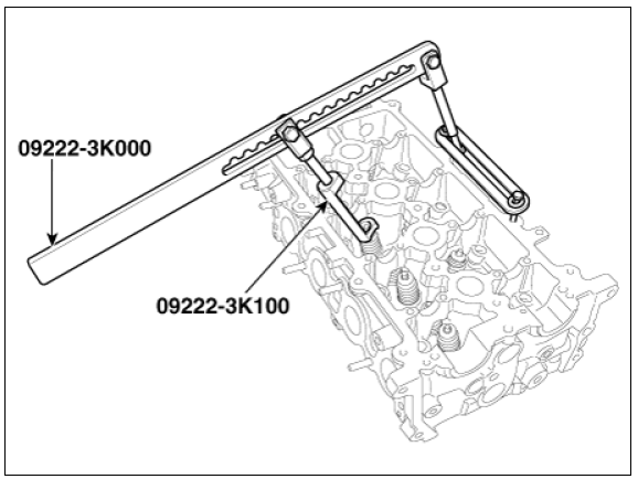 HLA (Hydraulic Lash Adjuster)