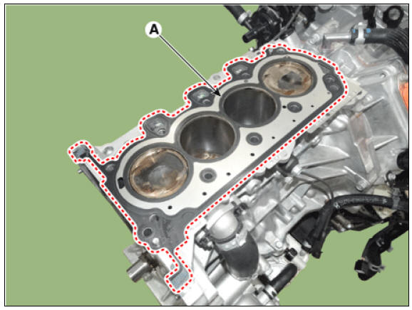 HLA (Hydraulic Lash Adjuster)
