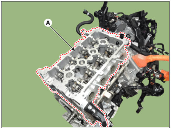 HLA (Hydraulic Lash Adjuster)