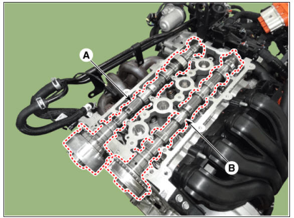 Cylinder Head Repair procedures