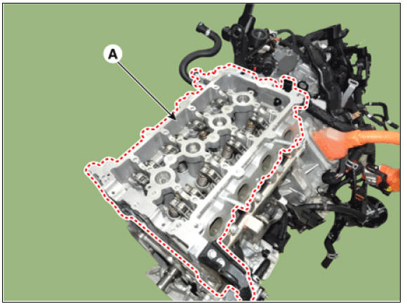 Cylinder Head Repair procedures