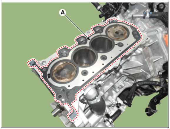 Cylinder Head Repair procedures