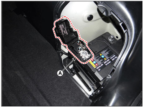 Battery Terminal