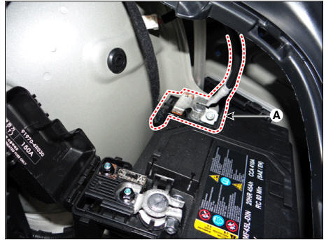 Battery Terminal