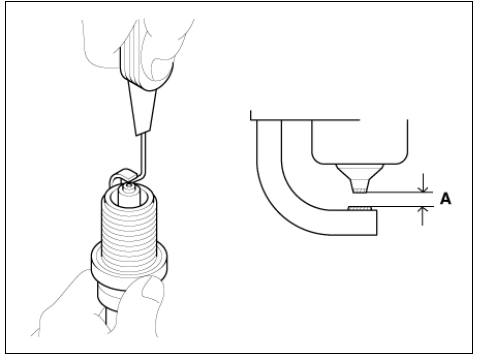 Specification: 0.7 - 0.8 mm (0.0276 - 0.0314 in.)
