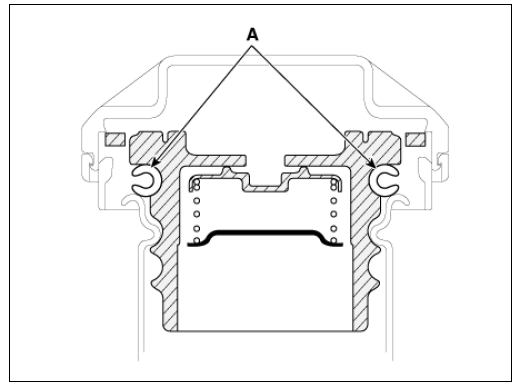 Fuel filler cap
