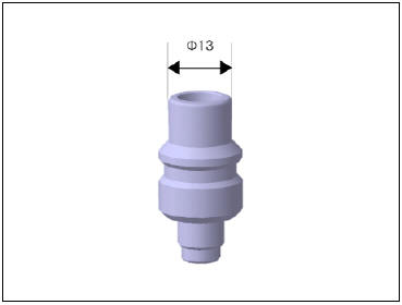 Low pressure side