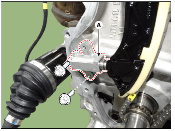 Timing Chain Repair procedures