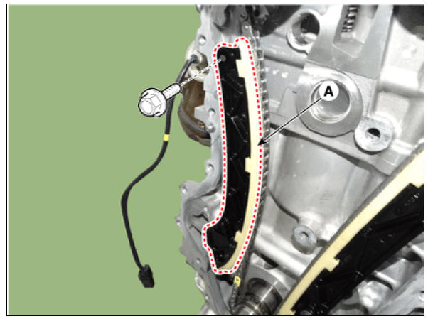 Timing Chain Repair procedures