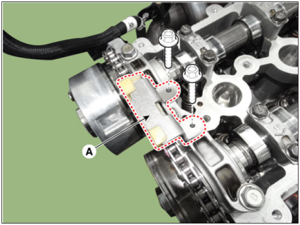 Timing Chain Repair procedures