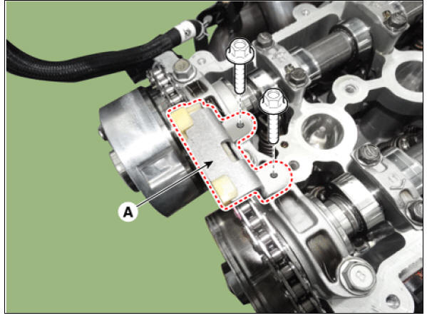 Timing Chain Repair procedures