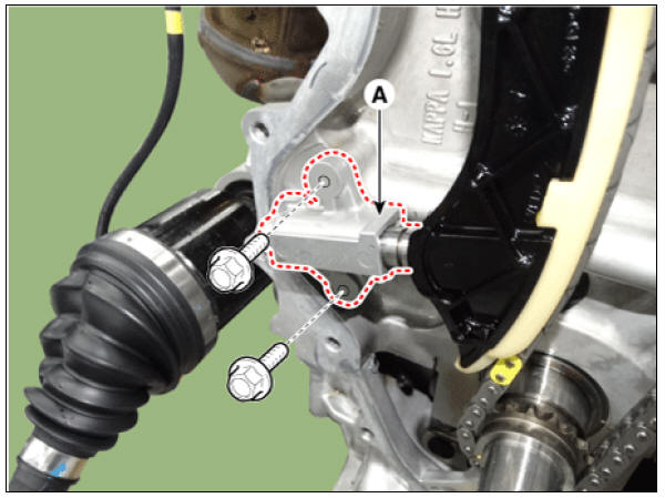 Timing Chain Repair procedures