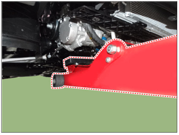 Engine Mounting Bracket