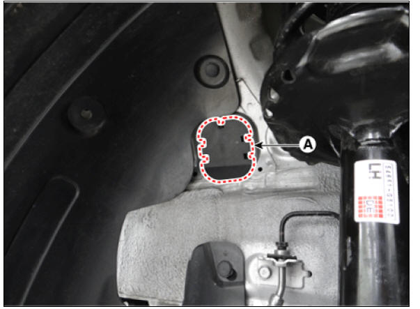 Transaxle Mounting Bracket
