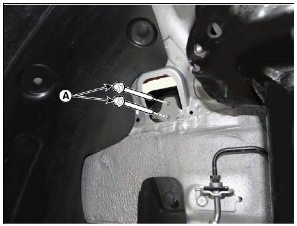 Transaxle Mounting Bracket