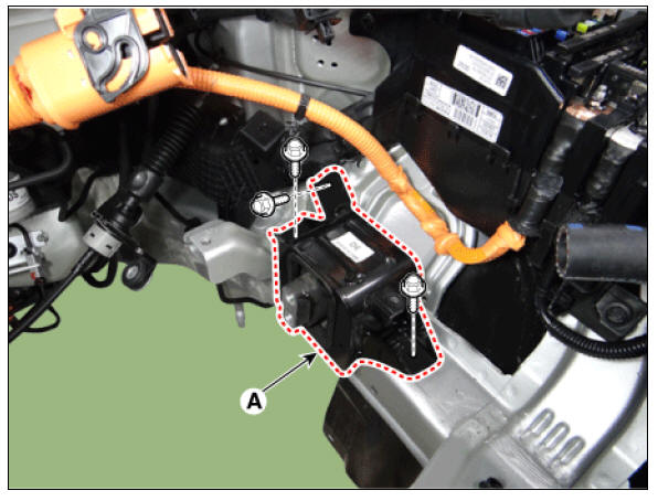 Transaxle Mounting Bracket