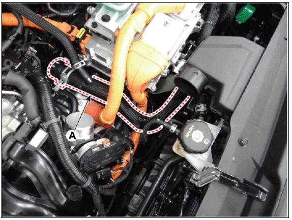 Engine And Transaxle Assembly Repair procedures