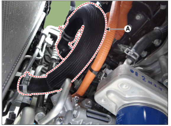 Engine And Transaxle Assembly Repair procedures