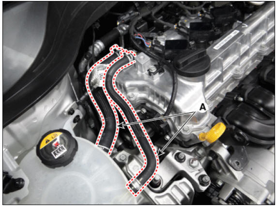 Engine And Transaxle Assembly Repair procedures