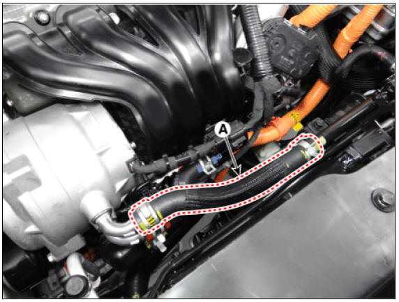 Engine And Transaxle Assembly Repair procedures