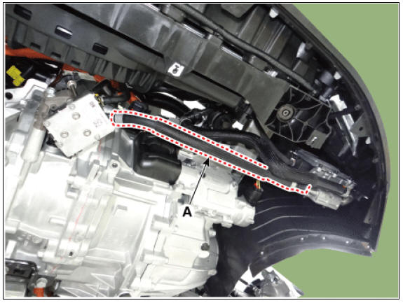 Engine And Transaxle Assembly Repair procedures
