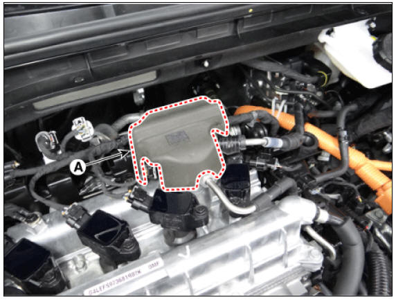 Engine And Transaxle Assembly Repair procedures