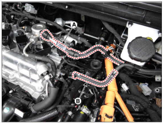 Engine And Transaxle Assembly Repair procedures